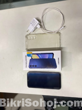 Samsun Glaxxy A15 (5G) Official